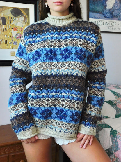 Izzy Sweater | Size L