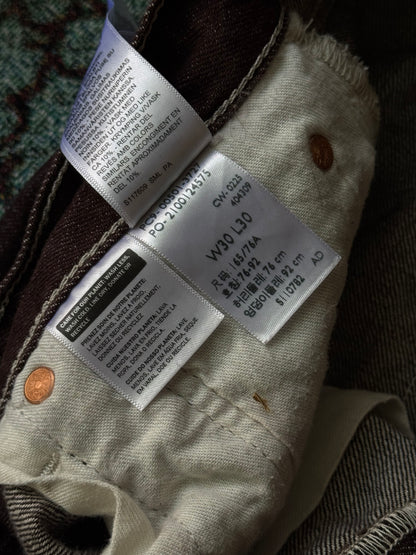 Levi's Button Fly Jeans | Size 28" Waist