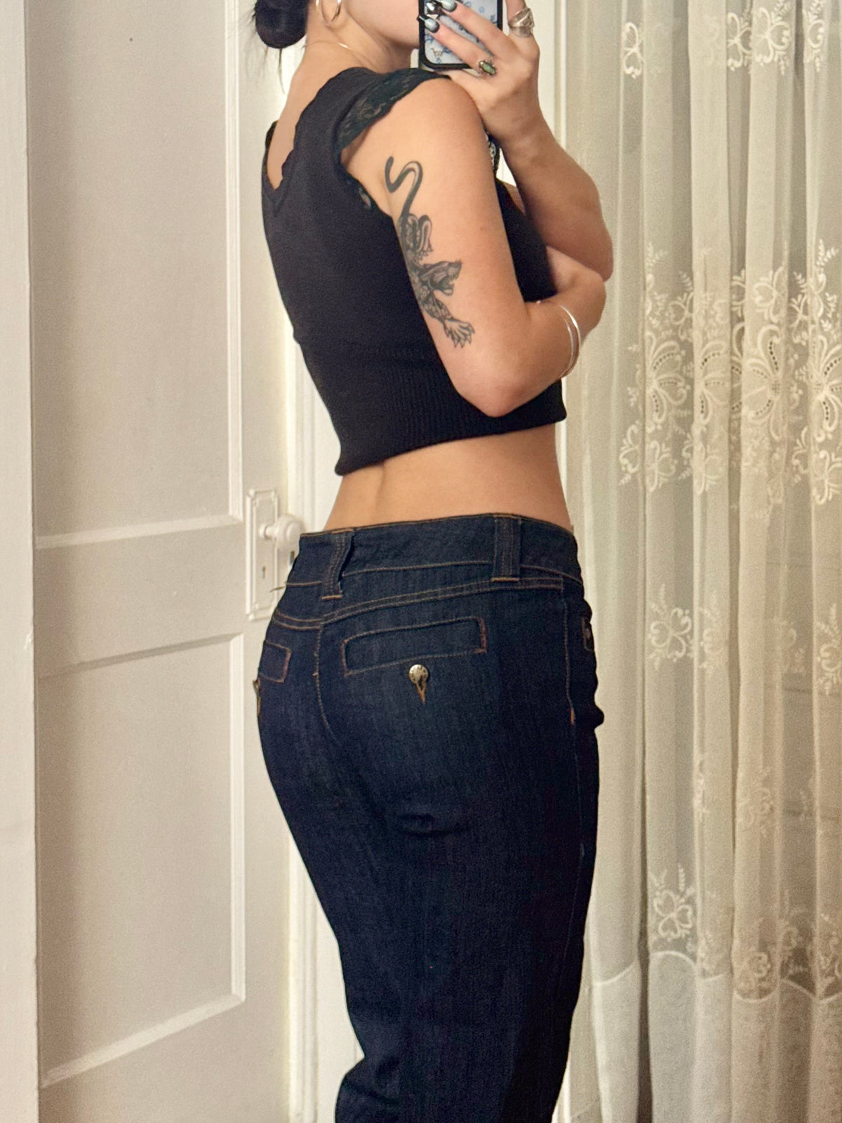Y2K Low Rise Jeans | Size 7