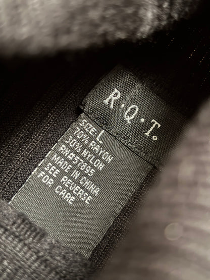 R.Q.T 90's Knit Top | Size L