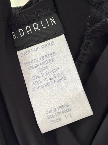 B.Darlin 00's Asymmetric Dress | Size S