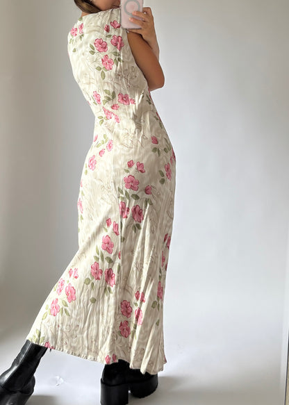 Jodi Floral Maxi | Size L