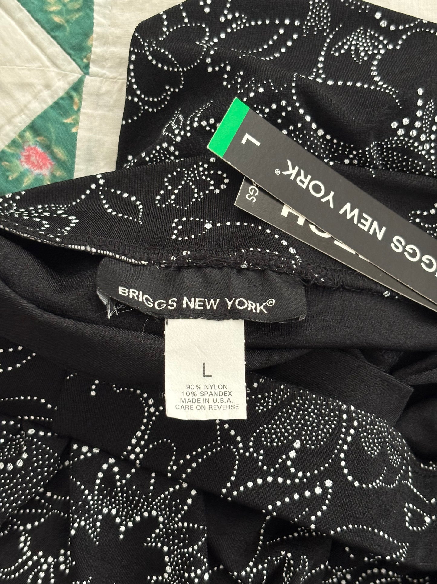 Briggs 90's Button Skirt | Size 31" Waist