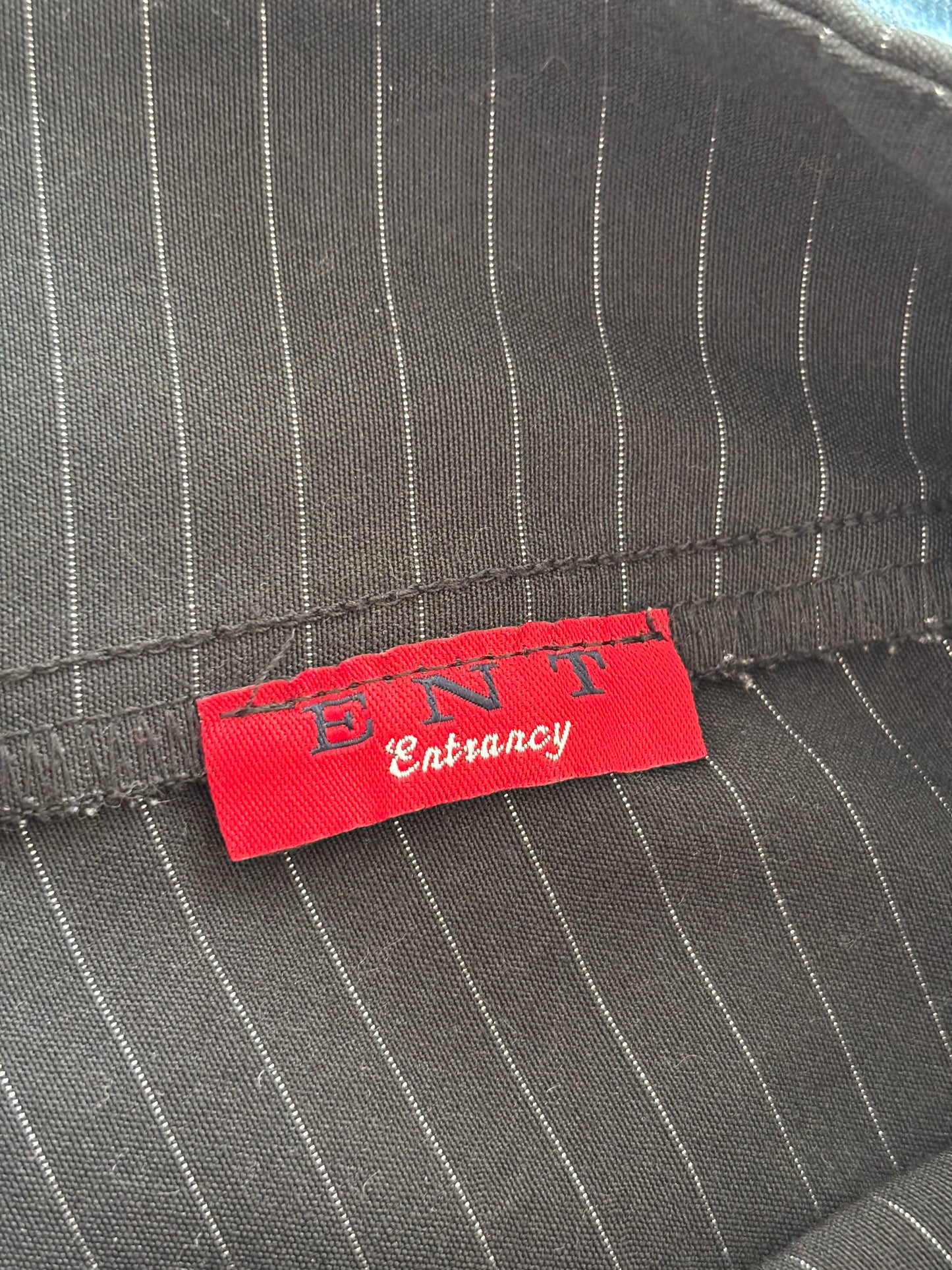 ENT 90's Pinstripe Pant | Size 30" Waist