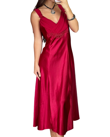 Maria Maxi Slip | Size M