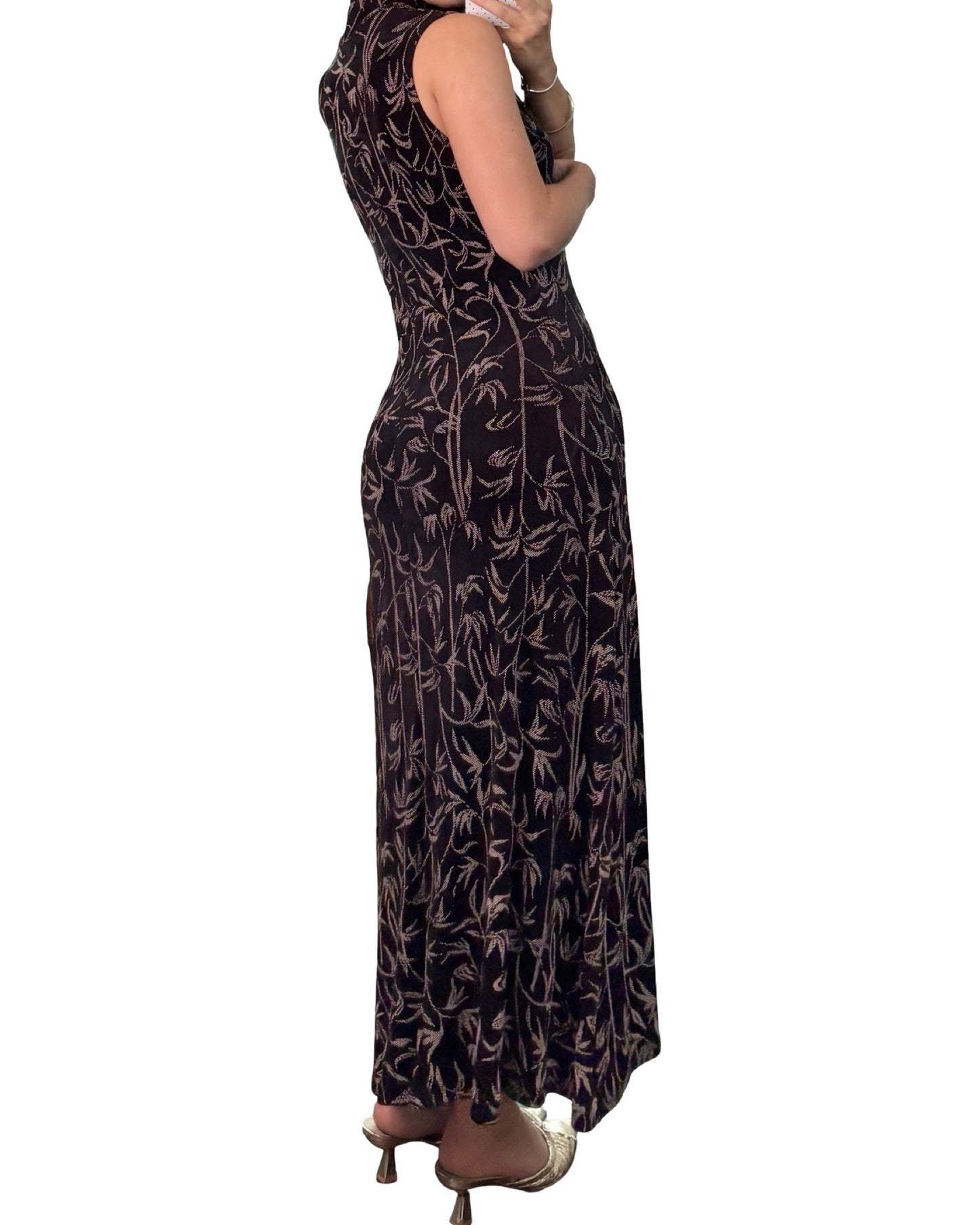 Slinky 90's Dress | Size M/L