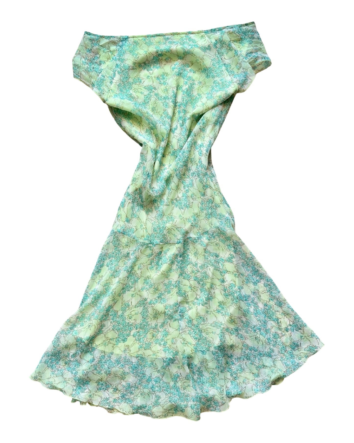 Wrapper 00’s Dress | Size M