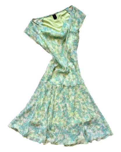Wrapper 00’s Dress | Size M