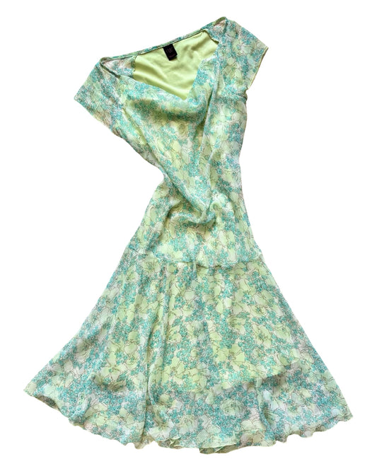 Wrapper 00’s Dress | Size M