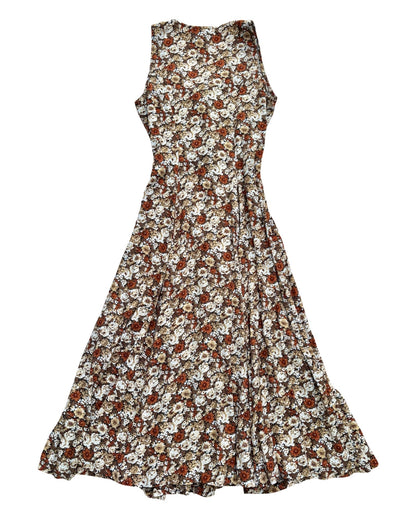Contempo 90’s Maxi Dress | Size S