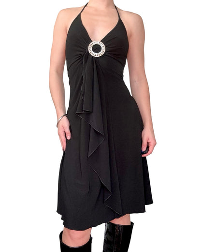 Lanes 00's Ring Dress | Size M/L