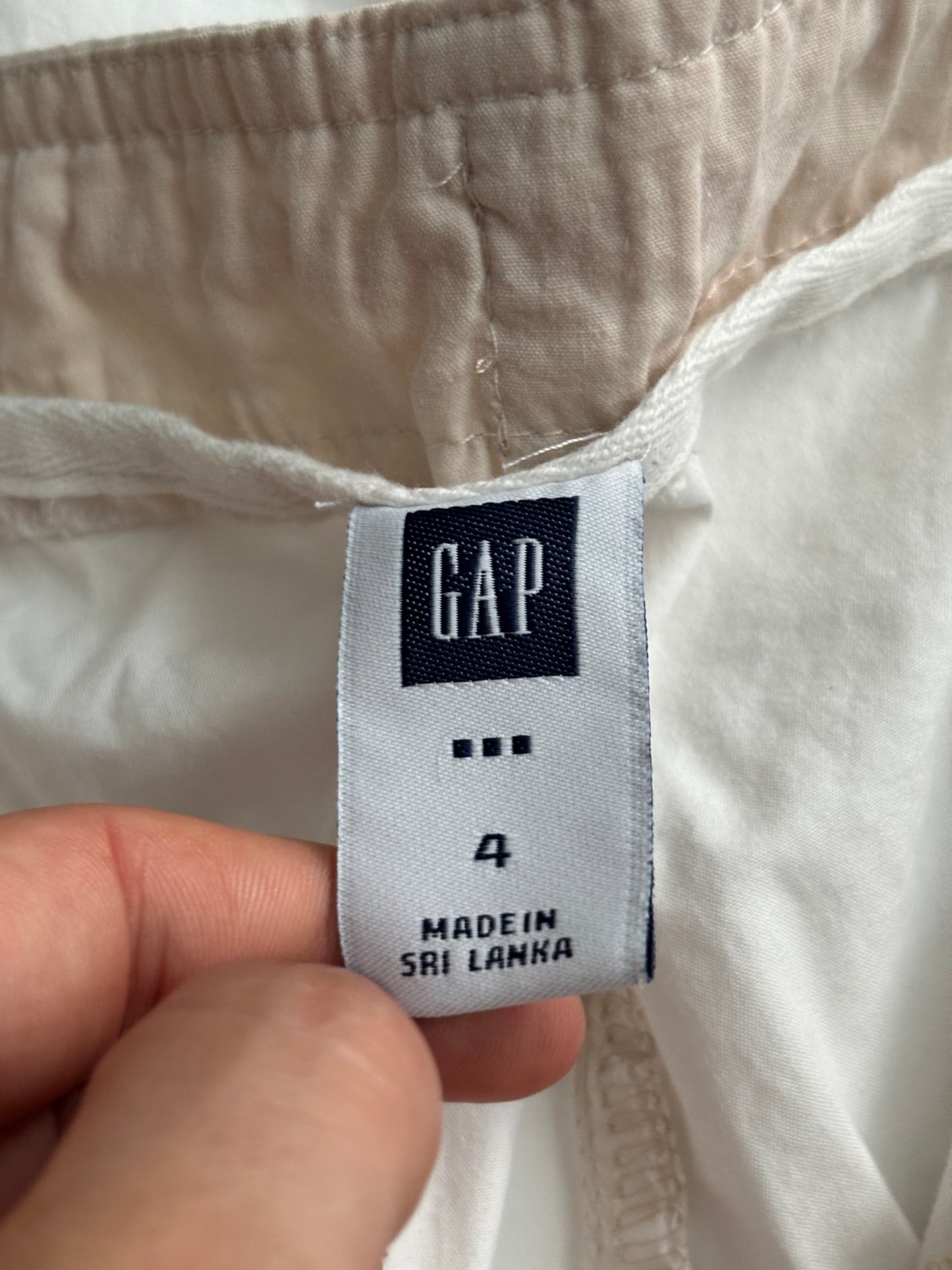 GAP 90's Cargo Pants | Size 4