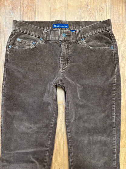 So 00’s Corduroy Flares | Size 3