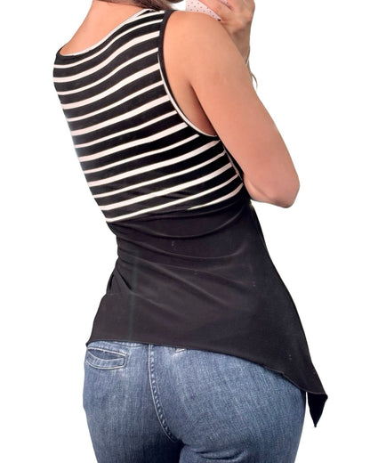 MKM 00's Tie Back Top | Size M