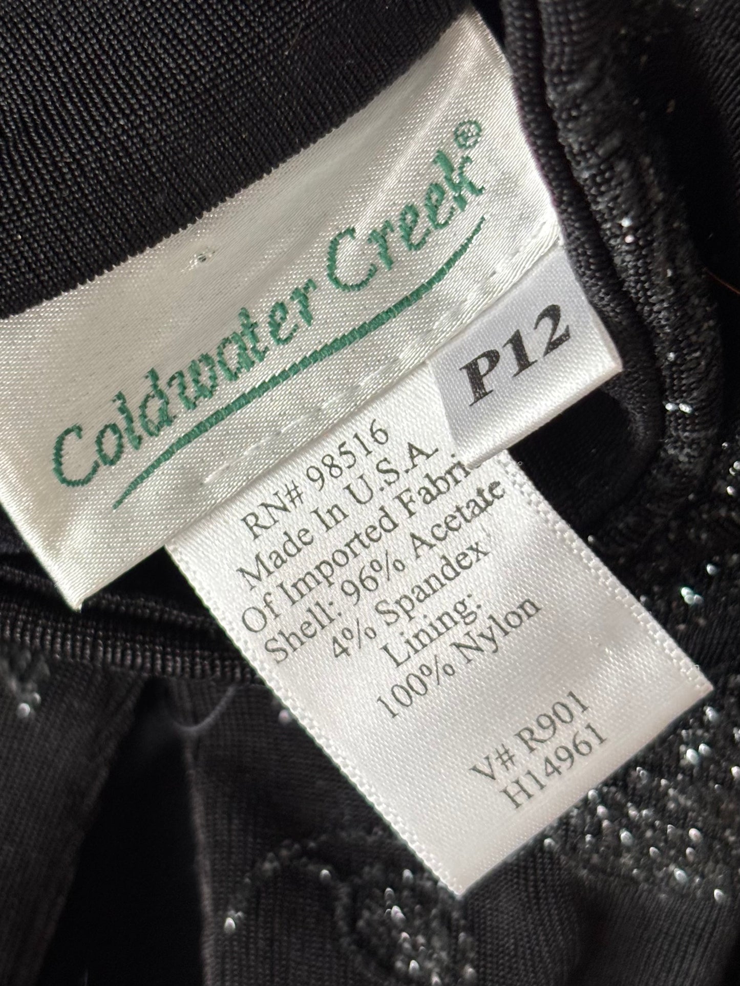 Cutout 90's Maxi Dress | Size PL