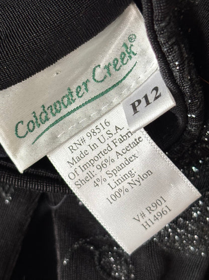 Cutout 90's Maxi Dress | Size PL