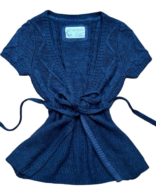 Aeropostale 00's Knit Cardigan | Size M