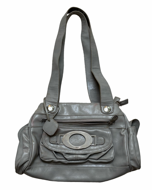 d.fusion Leather Bag