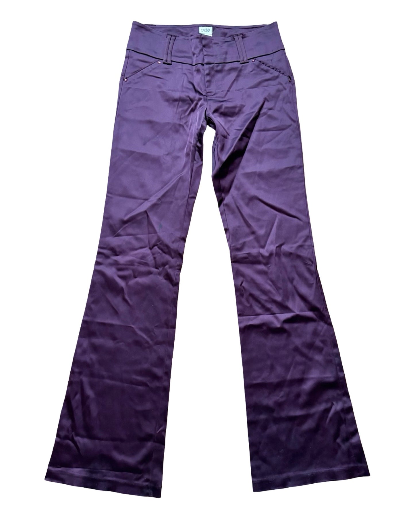 Cache 90's Pant | Size 28” Waist