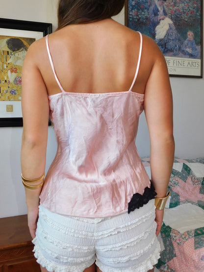 Angie Lace Cami | Size L