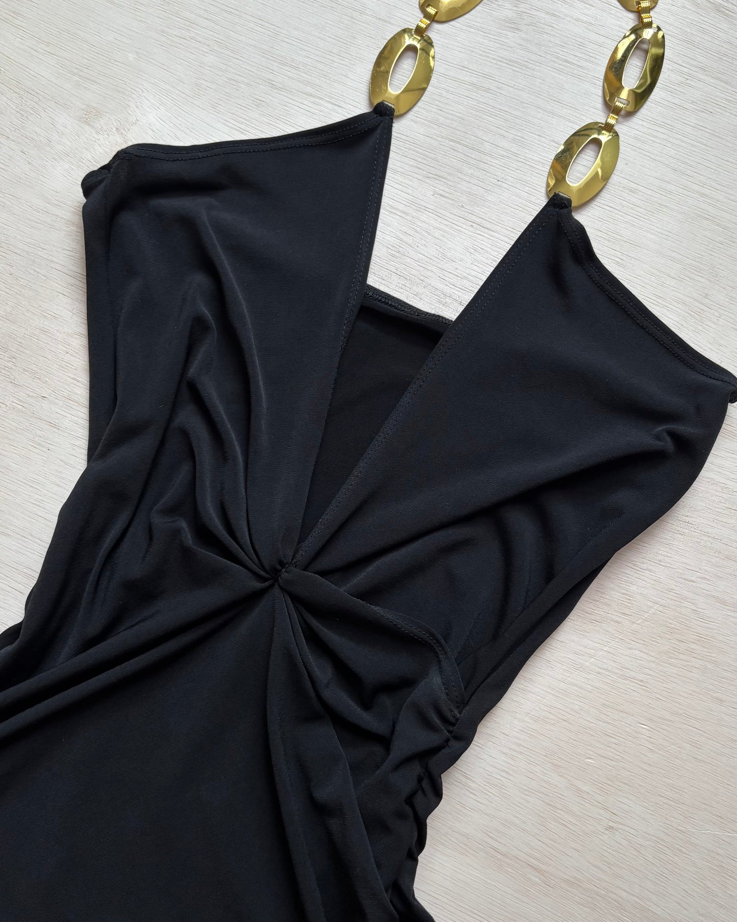 Wehjie Y2K Party Mini Dress | Size S