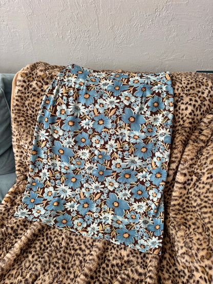 Emma James 00's Midi Skirt | Size M