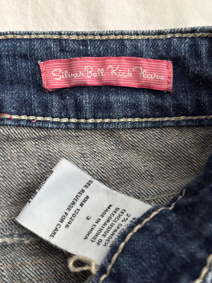 Pocket 00's Low Rise Jeans | Size 3