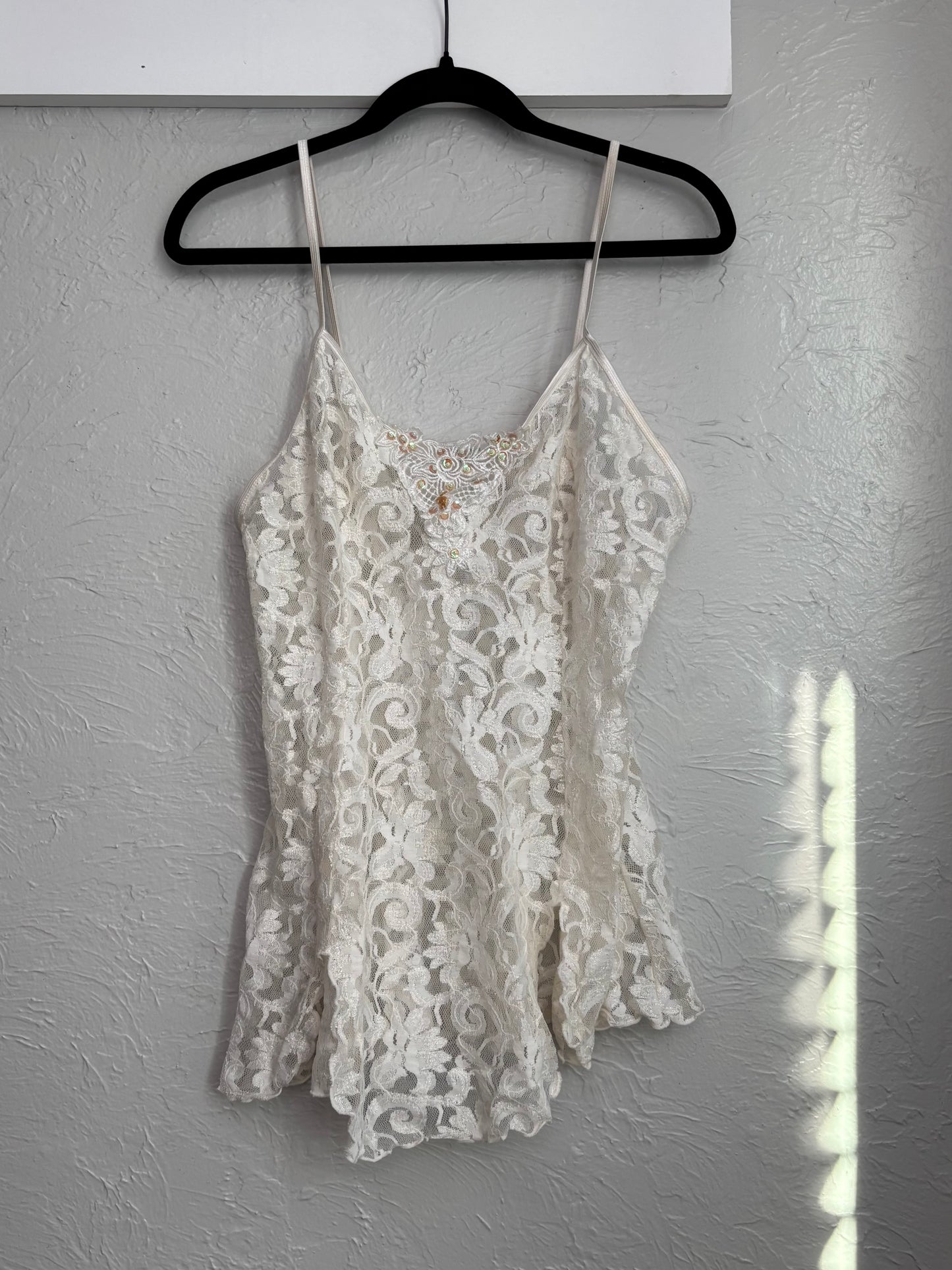 Cinema 90's Slip Top | Size L