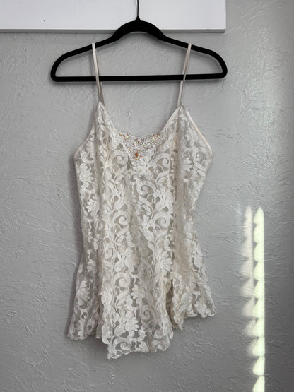 Cinema 90's Slip Top | Size L