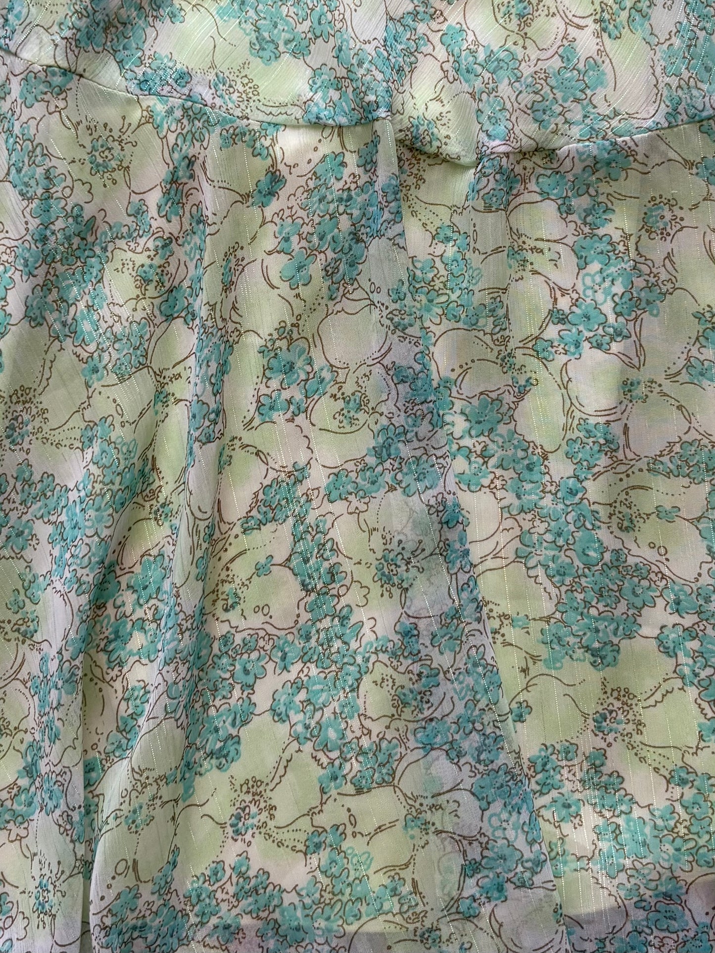Wrapper 00’s Dress | Size M