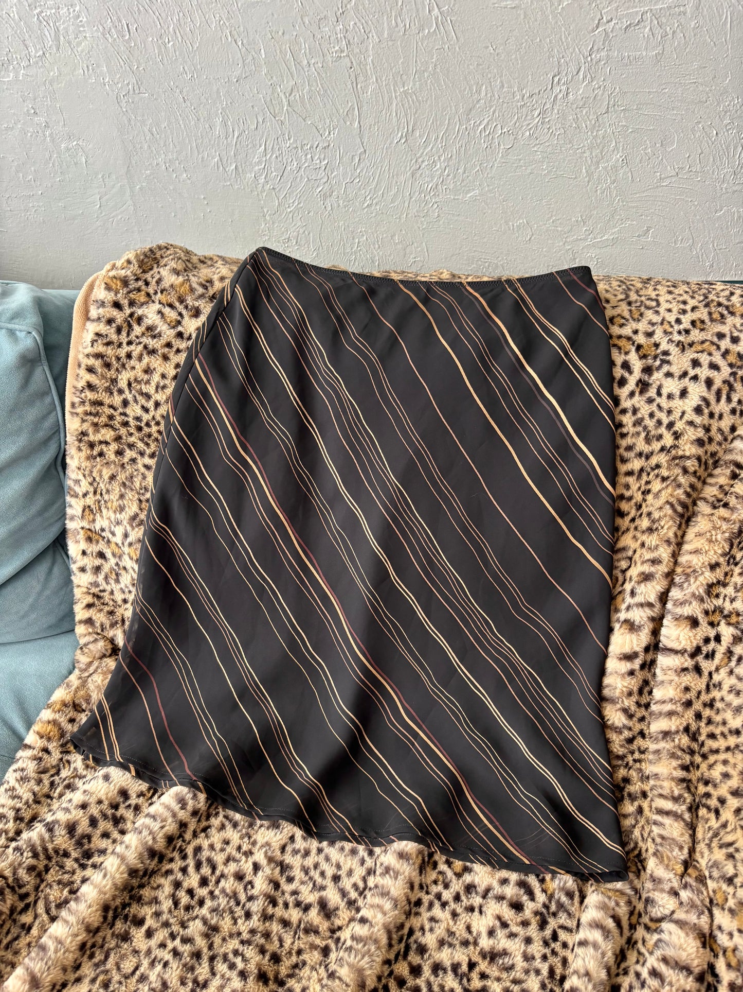Express 00's Mesh Skirt | Size S