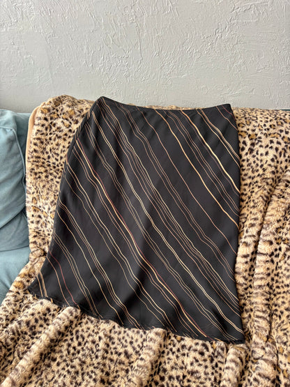 Express 00's Mesh Skirt | Size S