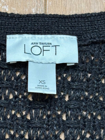Ann Taylor Button Knit | Size XS
