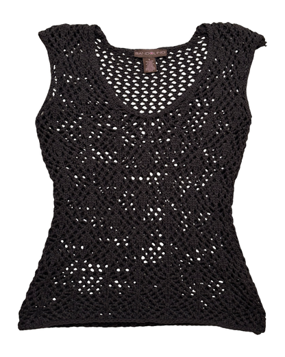 Summer Crochet Top | Size S