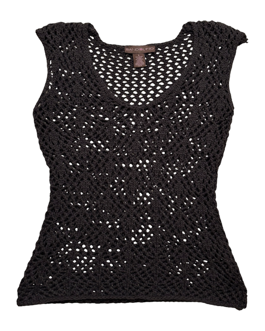 Summer Crochet Top | Size S