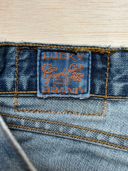 Lucky 00’s Low Rise Jeans | Size 4