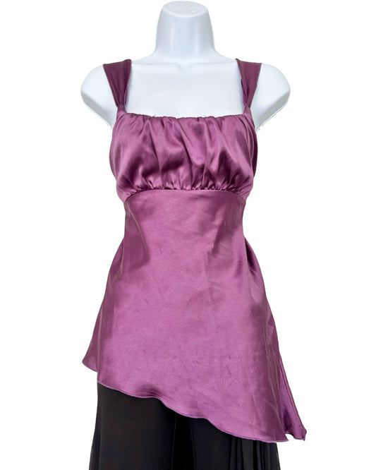 Self Esteem 00's Tie Back Top | Size L