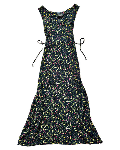 Rabbit 90’s Maxi Dress | Size S/M