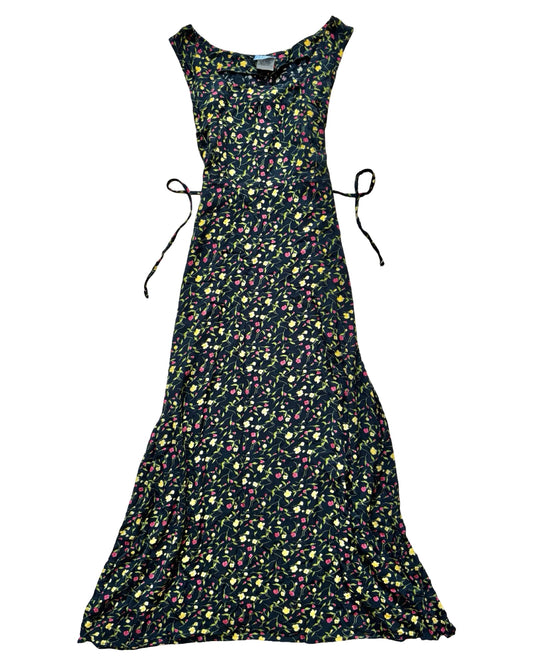 Rabbit 90’s Maxi Dress | Size S/M