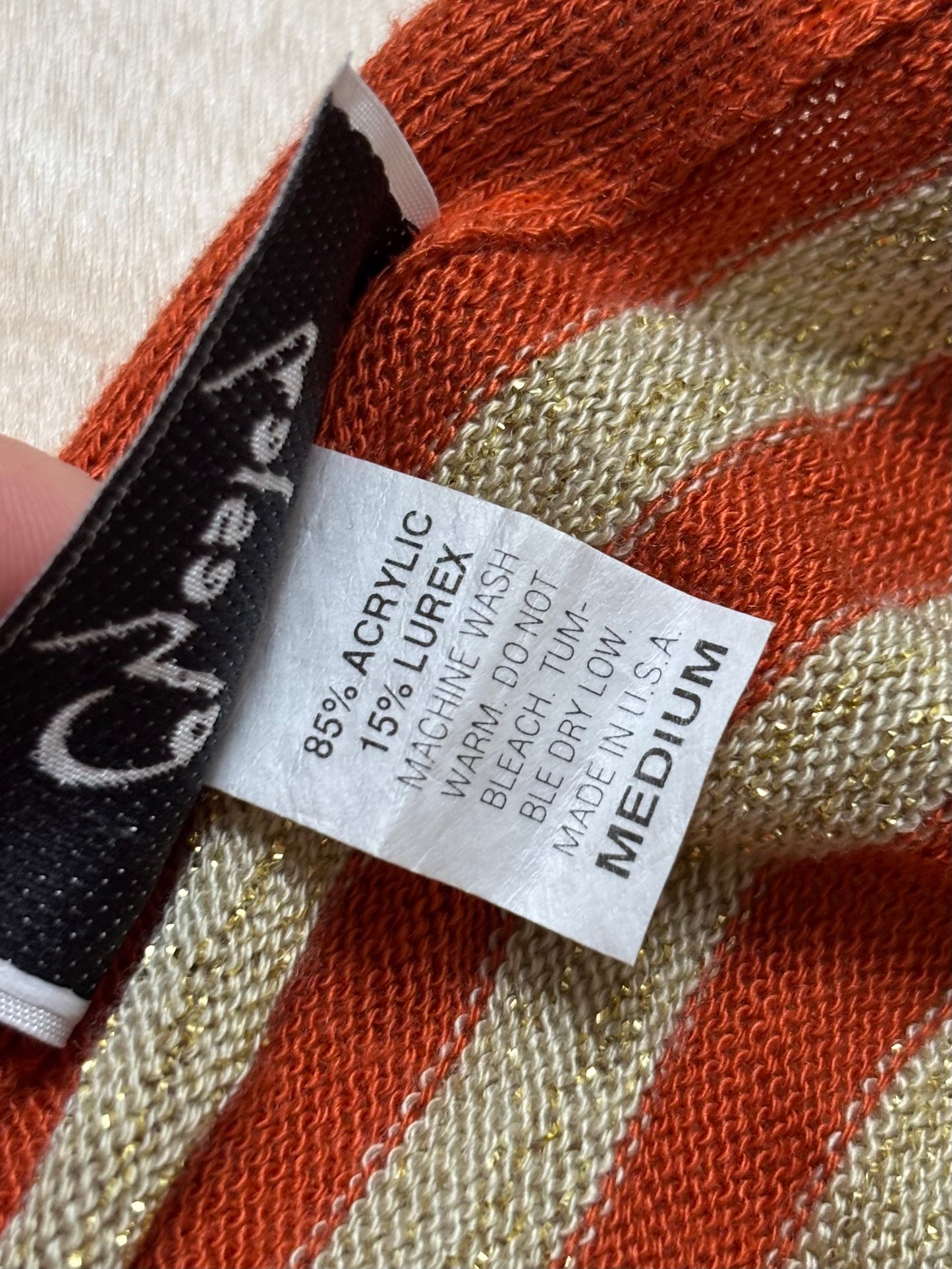 Cheskey 00’s Slouch Top | Size M