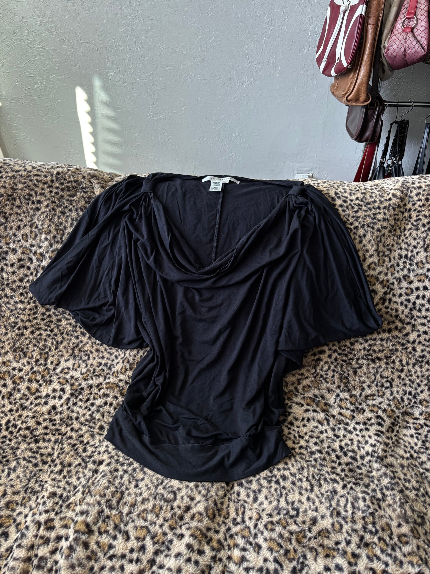 Max Studio 00's Slouch Top | Size S