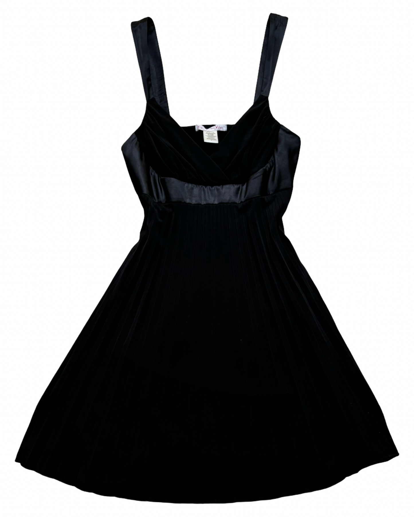 Wishes Pleated Mini | Size S