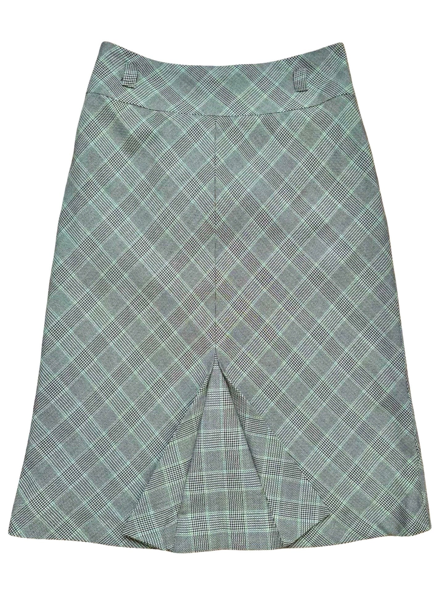 CC 90’s Plaid Skirt | Size 26” Waist