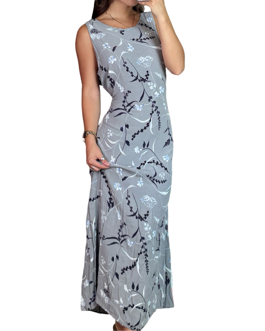 Maren Floral Maxi | Size L