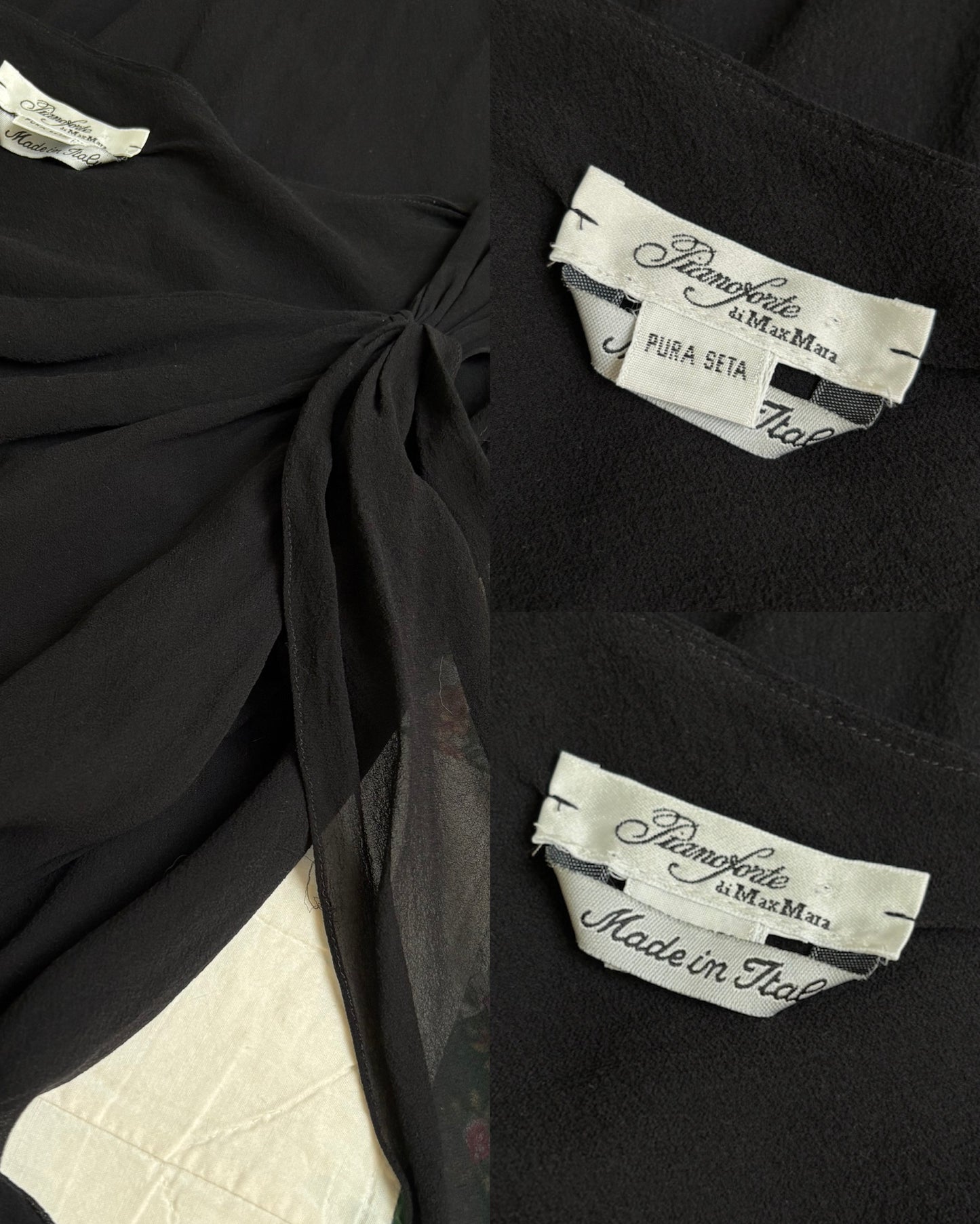 Max Mara Silk Midi | Size S