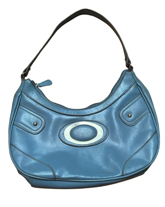 Blue 00's Ring Purse