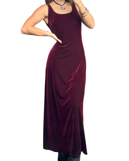 Ann Taylor 90’s Silk Dress | Size M