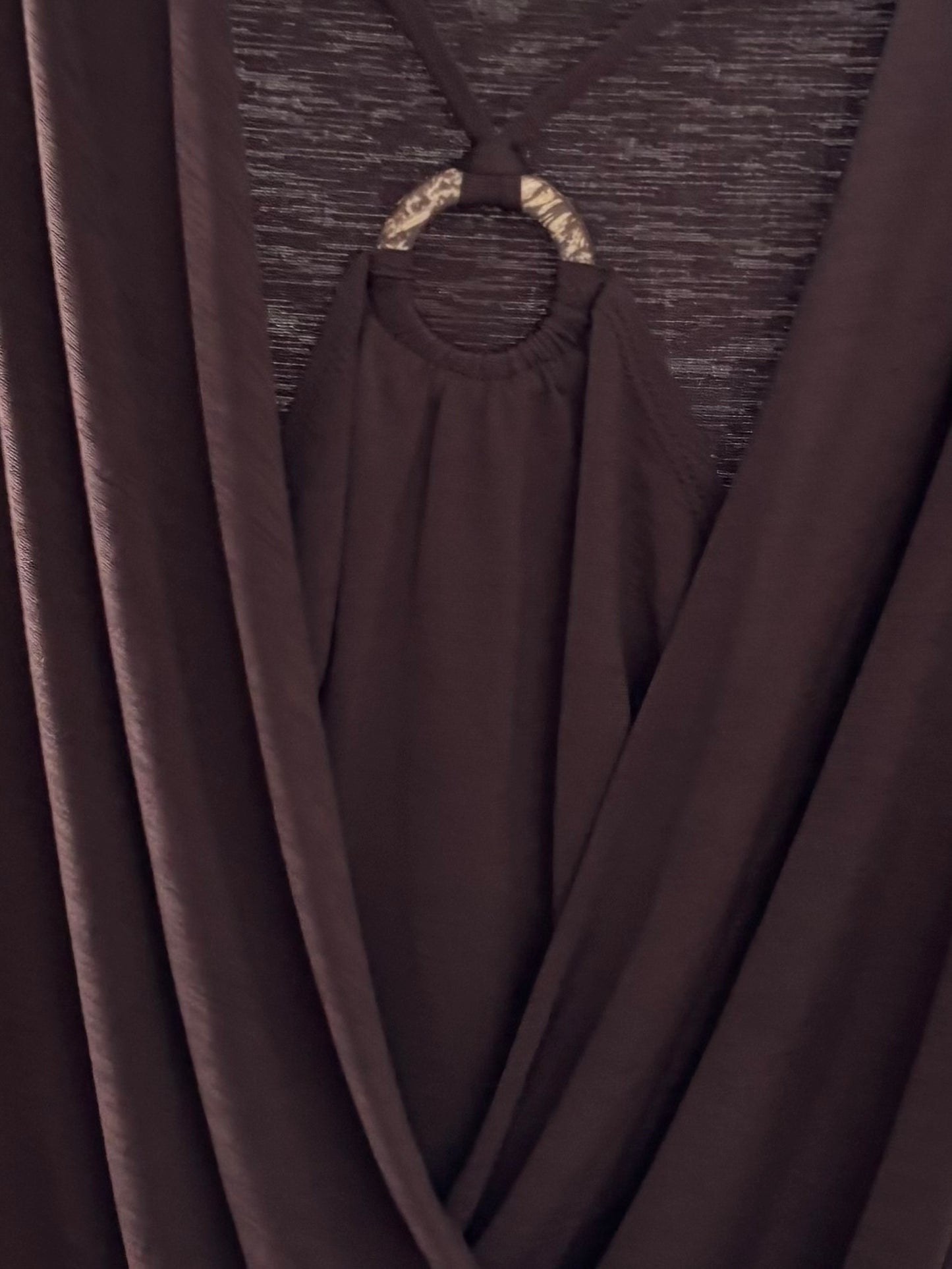 ByChoice 00's Halter Slouch Top | Size M