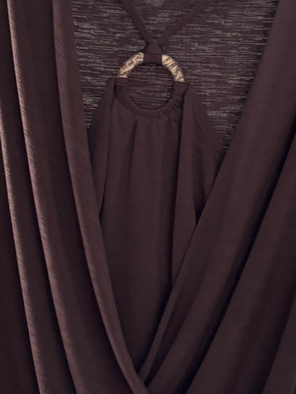 ByChoice 00's Halter Slouch Top | Size M