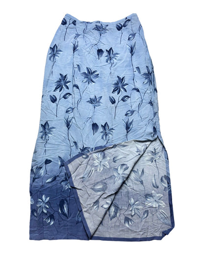 Uniform 90’s Maxi Skirt | Size 30” Waist